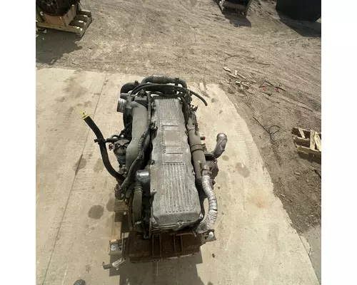 International DT466 EGR Engine Assembly
