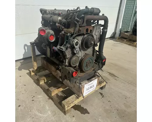 International DT466 EGR Engine Assembly