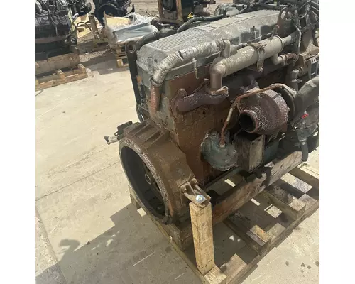 International DT466 EGR Engine Assembly