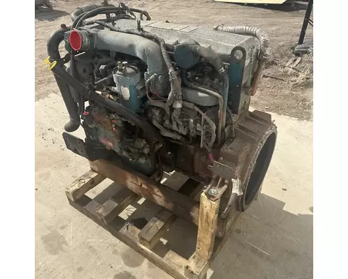 International DT466 EGR Engine Assembly