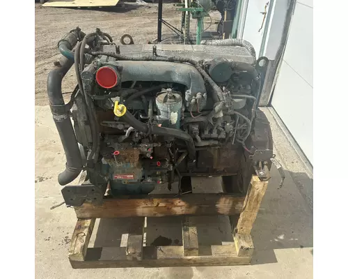 International DT466 EGR Engine Assembly
