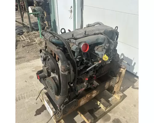 International DT466 EGR Engine Assembly