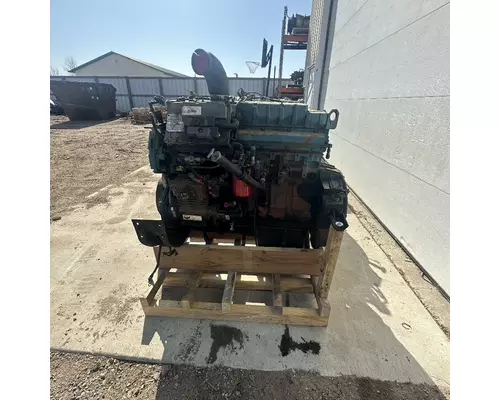 International DT466 EGR Engine Assembly