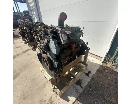International DT466 EGR Engine Assembly