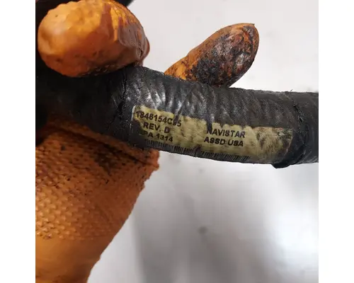 International DT466 EGR Engine Assembly