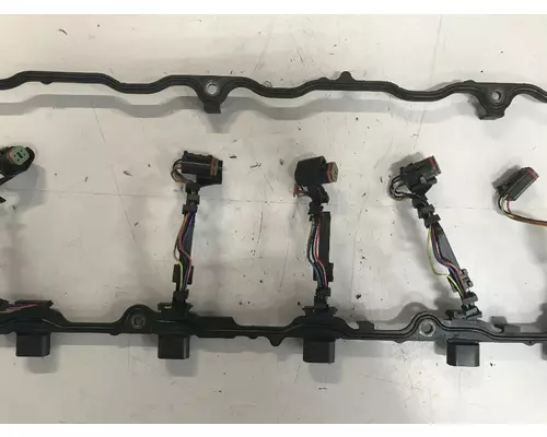 International DT466 EGR Engine Assembly
