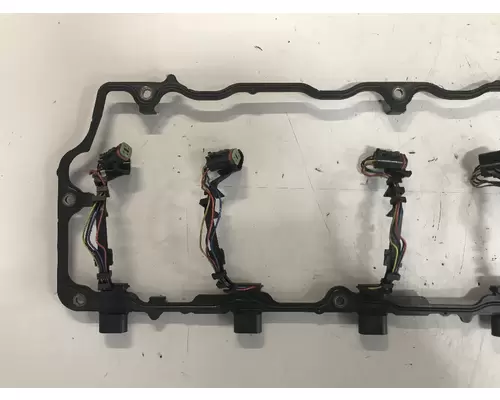 International DT466 EGR Engine Assembly