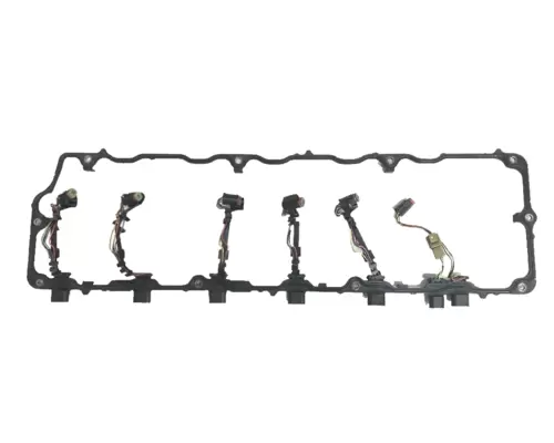 International DT466 EGR Engine Assembly
