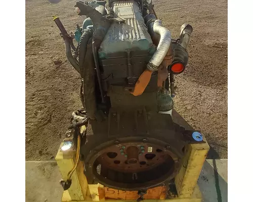 International DT466 EGR Engine Assembly