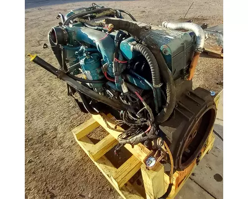International DT466 EGR Engine Assembly