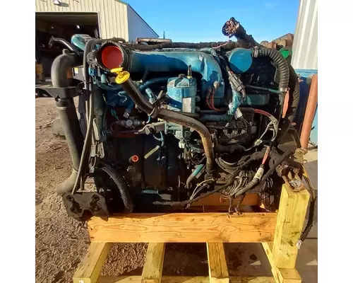 International DT466 EGR Engine Assembly