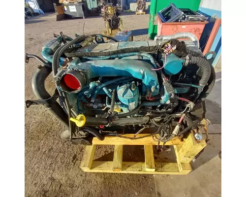 International DT466 EGR Engine Assembly