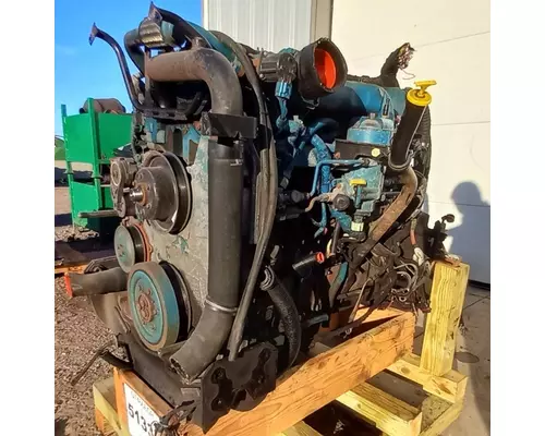 International DT466 EGR Engine Assembly