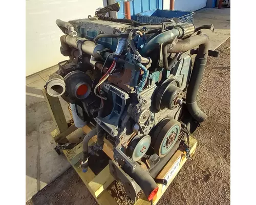 International DT466 EGR Engine Assembly