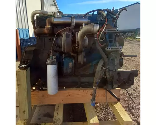 International DT466 EGR Engine Assembly