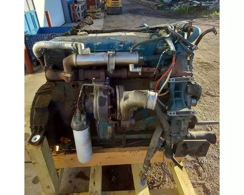 International DT466 EGR Engine Assembly