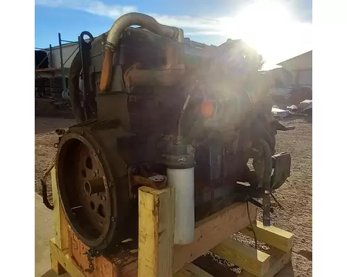 International DT466 EGR Engine Assembly
