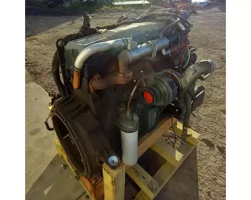 International DT466 EGR Engine Assembly