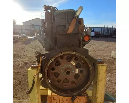 International DT466 EGR Engine Assembly