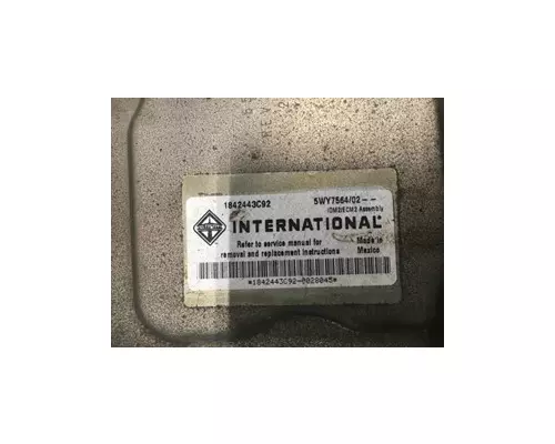 International DT466 EGR Engine Control Module (ECM)