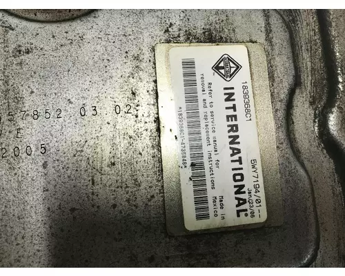 International DT466 EGR Engine Control Module (ECM)