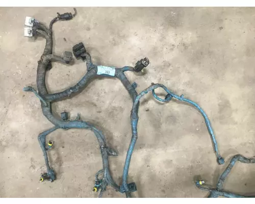 International DT466 EGR Engine Wiring Harness