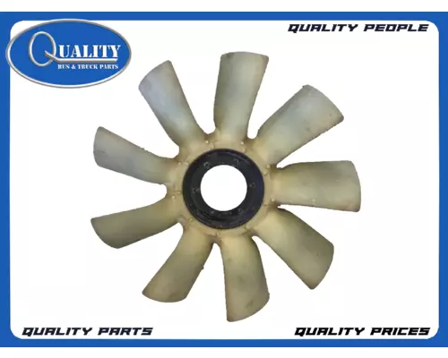 International DT466 EGR Fan Blade
