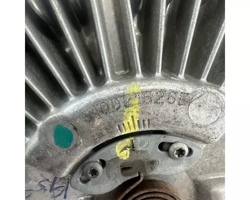 International DT466 EGR Fan Clutch