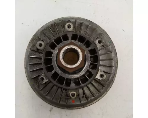 International DT466 EGR Fan Clutch