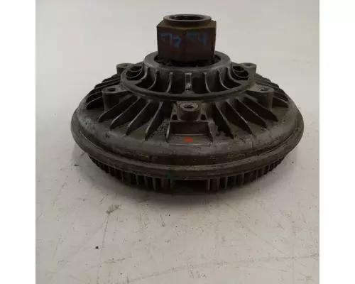 International DT466 EGR Fan Clutch