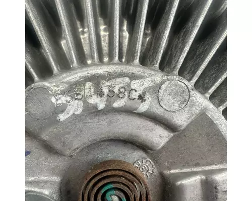 International DT466 EGR Fan Clutch