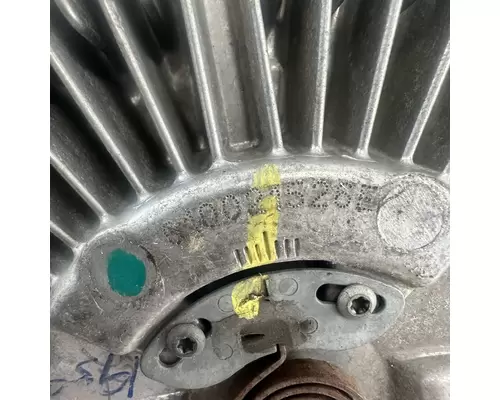 International DT466 EGR Fan Clutch