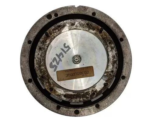 International DT466 EGR Fan Clutch