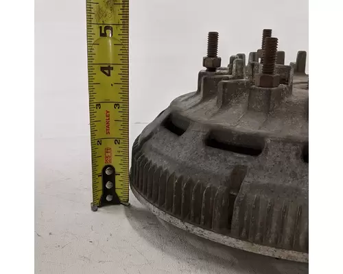 International DT466 EGR Fan Clutch
