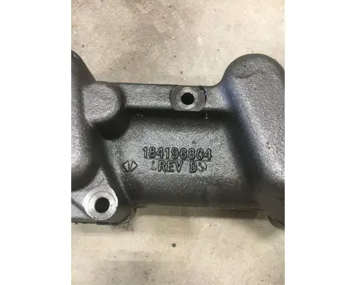 International DT466 EGR Oil Manifold