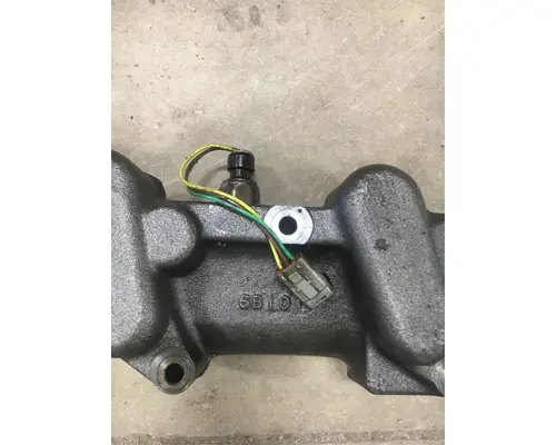 International DT466 EGR Oil Manifold