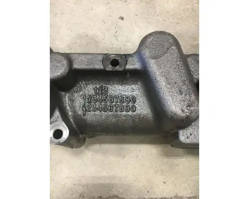 International DT466 EGR Oil Manifold