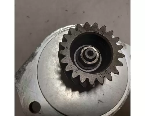 International DT466 EGR Power Steering Pump