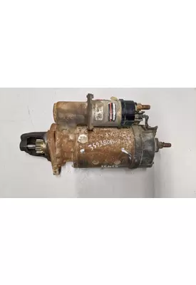 International DT466 EGR Starter Motor