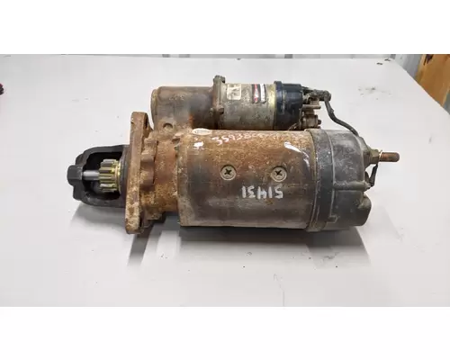 International DT466 EGR Starter Motor