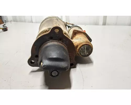 International DT466 EGR Starter Motor