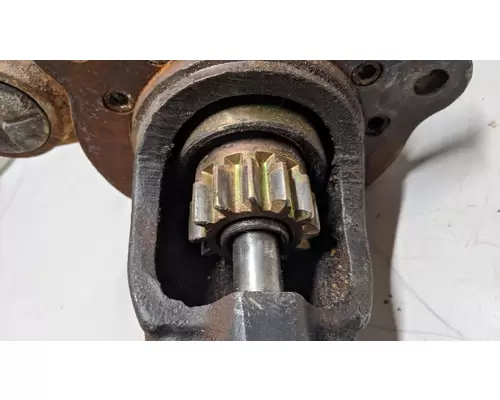 International DT466 EGR Starter Motor