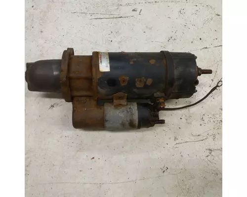 International DT466 EGR Starter Motor