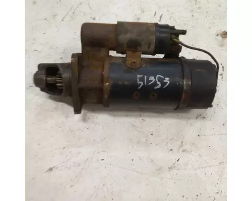 International DT466 EGR Starter Motor