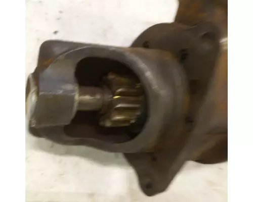 International DT466 EGR Starter Motor