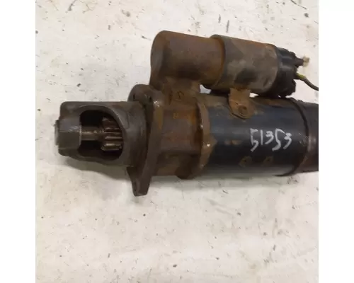 International DT466 EGR Starter Motor