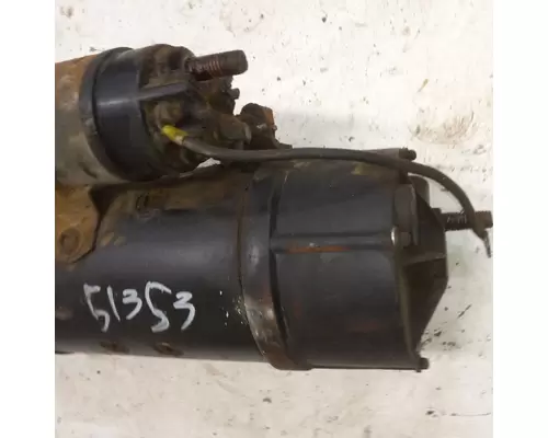 International DT466 EGR Starter Motor