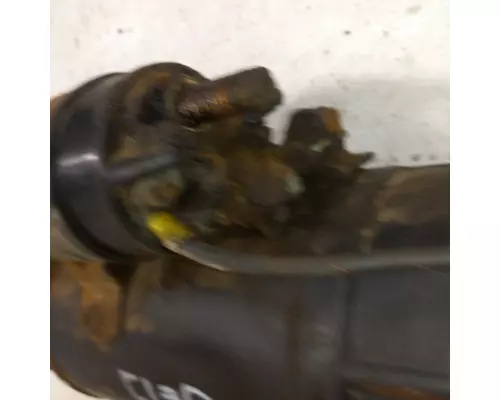 International DT466 EGR Starter Motor