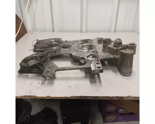 International DT466 EGR Timing Cover