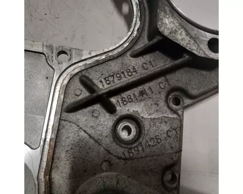International DT466 EGR Timing Cover